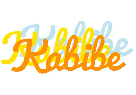 Kabibe energy logo