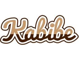 Kabibe exclusive logo