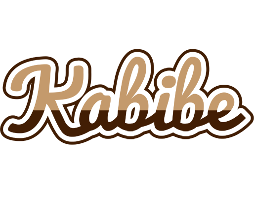 Kabibe exclusive logo
