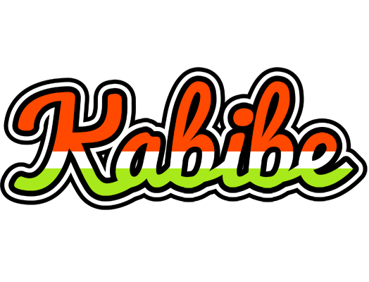 Kabibe exotic logo