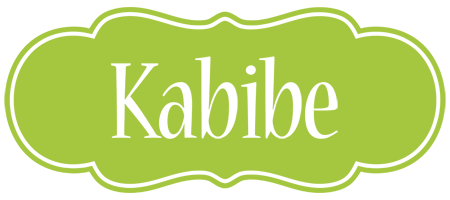 Kabibe family logo