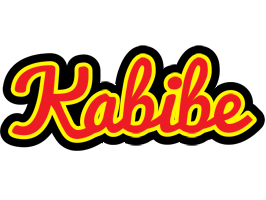 Kabibe fireman logo