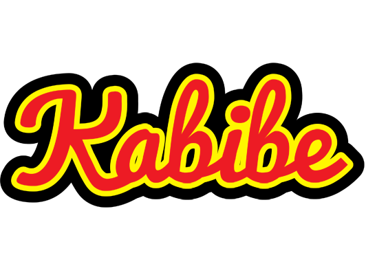 Kabibe fireman logo