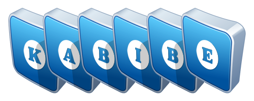 Kabibe flippy logo