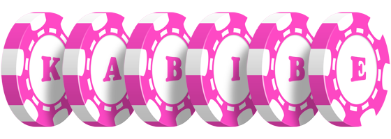 Kabibe gambler logo