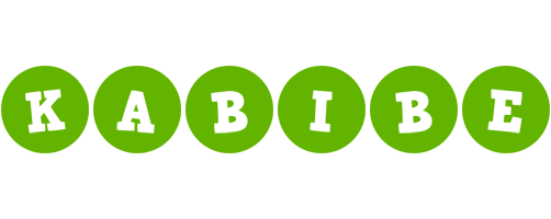 Kabibe games logo