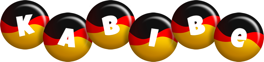 Kabibe german logo