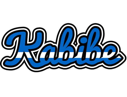 Kabibe greece logo