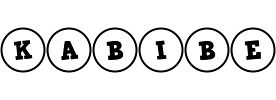 Kabibe handy logo