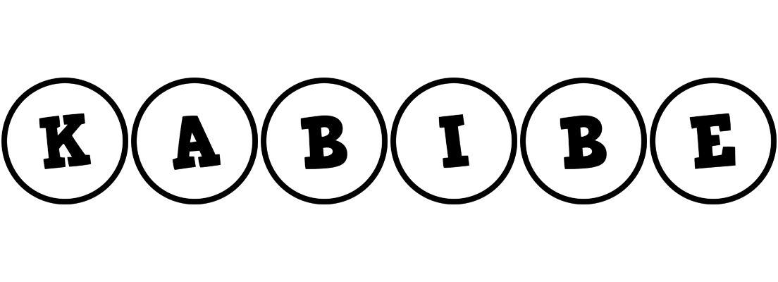 Kabibe handy logo
