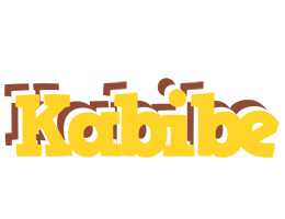 Kabibe hotcup logo