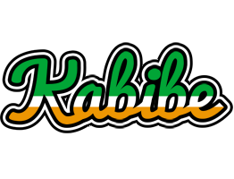 Kabibe ireland logo