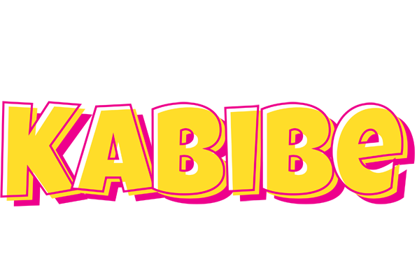 Kabibe kaboom logo