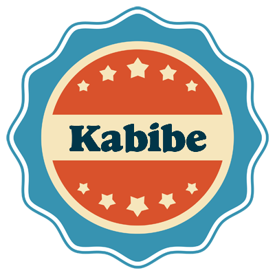 Kabibe labels logo