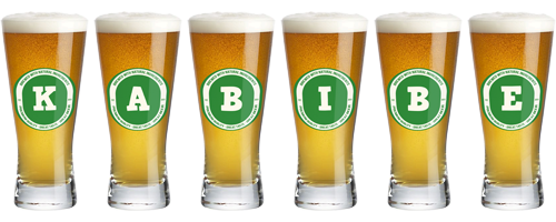 Kabibe lager logo
