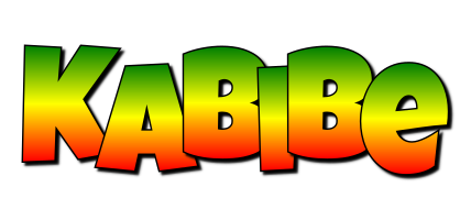 Kabibe mango logo