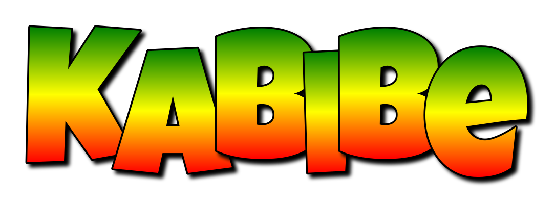 Kabibe mango logo