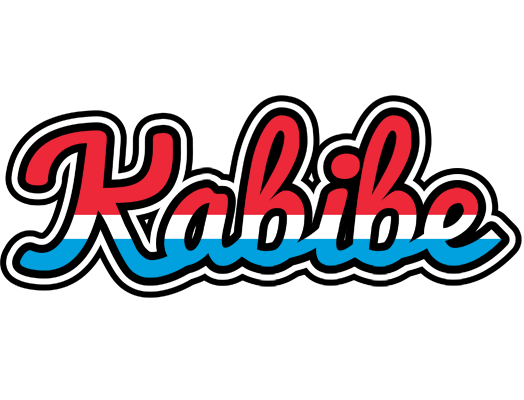 Kabibe norway logo