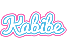 Kabibe outdoors logo