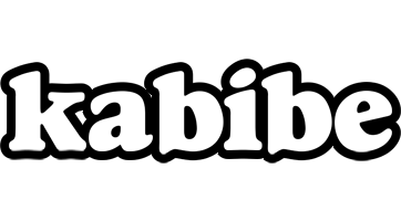 Kabibe panda logo