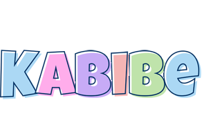 Kabibe pastel logo
