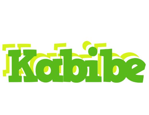 Kabibe picnic logo