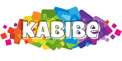 Kabibe pixels logo