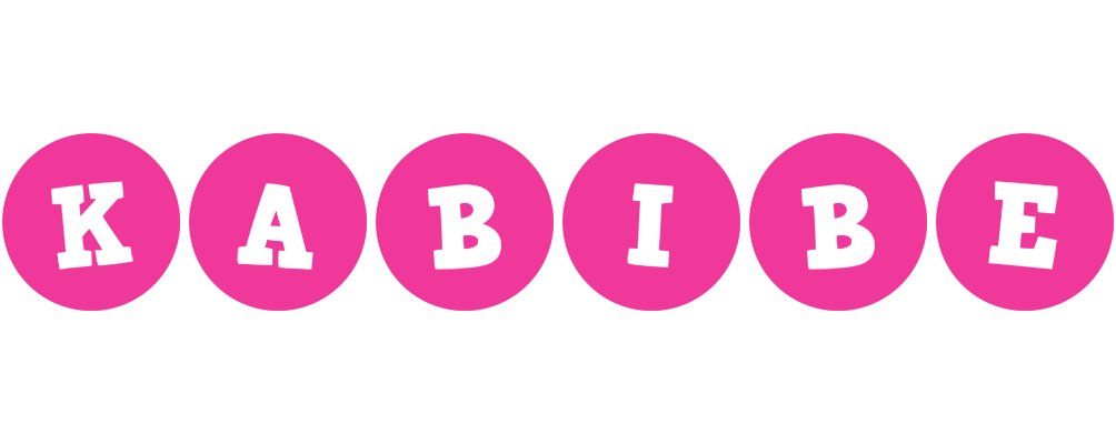 Kabibe poker logo