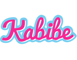 Kabibe popstar logo