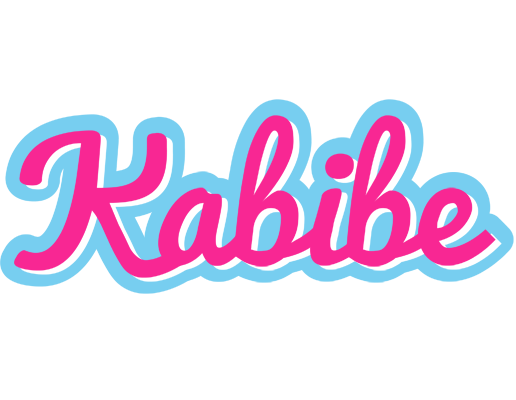 Kabibe popstar logo