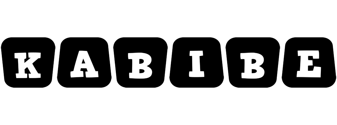 Kabibe racing logo
