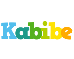 Kabibe rainbows logo