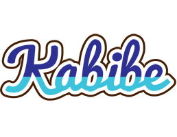 Kabibe raining logo