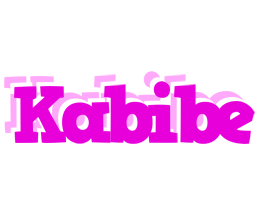 Kabibe rumba logo