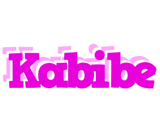 Kabibe rumba logo