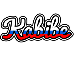 Kabibe russia logo