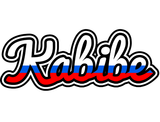 Kabibe russia logo