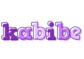 Kabibe sensual logo