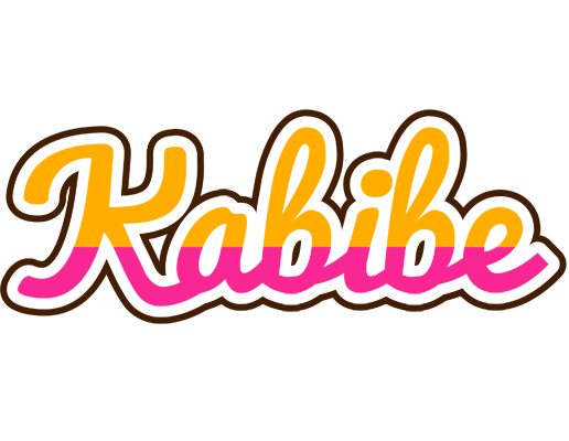 Kabibe smoothie logo