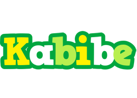 Kabibe soccer logo