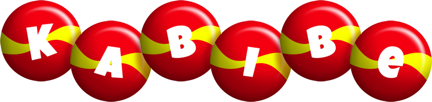 Kabibe spain logo