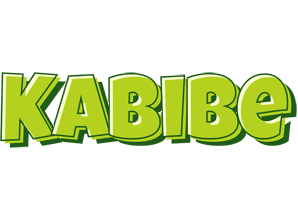 Kabibe summer logo