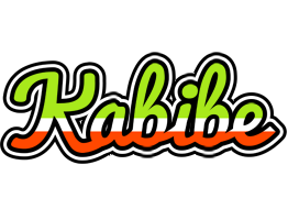 Kabibe superfun logo