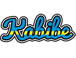 Kabibe sweden logo