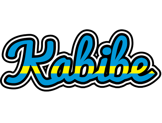 Kabibe sweden logo