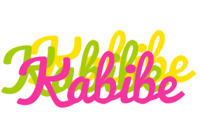 Kabibe sweets logo