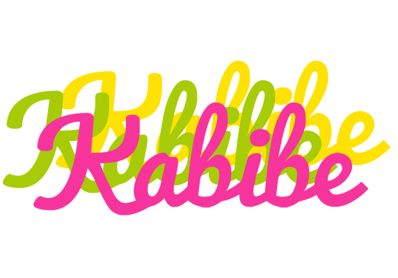 Kabibe sweets logo