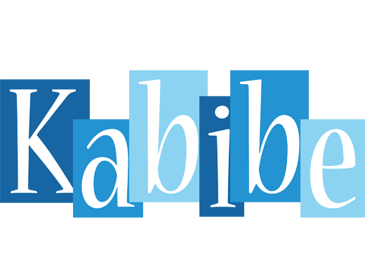 Kabibe winter logo