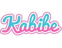Kabibe woman logo