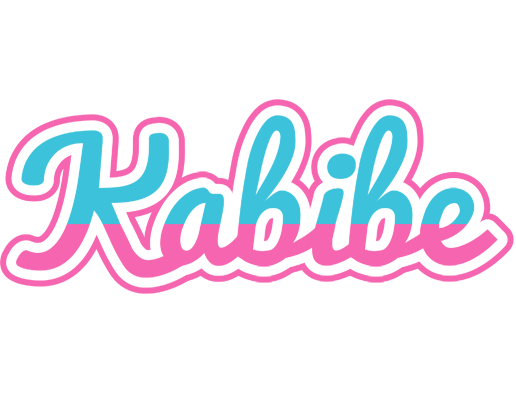 Kabibe woman logo